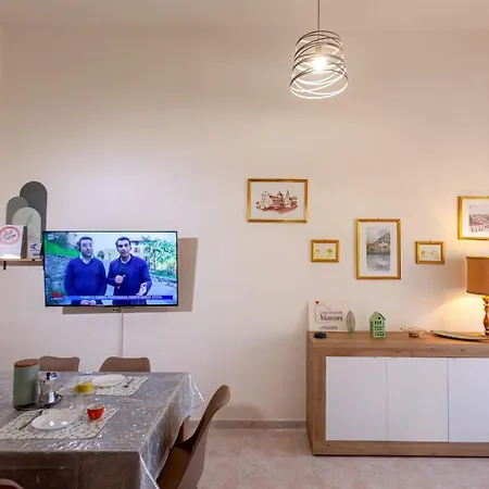 Casa Marconi Apartment Rionero in Vulture